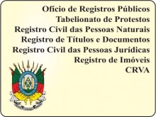 CARTÓRIO DE OFÍCIOS DE REGISTROS PÚBLICOS
