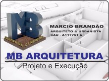 MB ARQUITETURA  MARCIO BRANDÃO