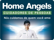 HOME ANGELS CUIDADORES DE PESSOAS