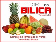 TENDA DO BILICA
