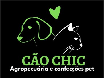 CÃO CHIC AGROPECUÁRIA E CONFECÇÕES PET