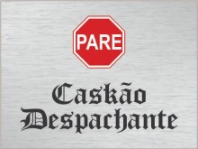 CASKÃO DESPACHANTE