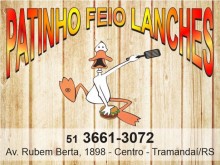 LANCHERIA PATINHO FEIO