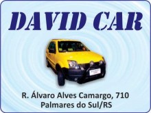 DAVID CAR CHAPEAÇÃO E PINTURA