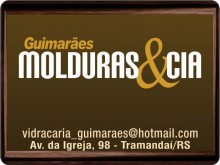 GUIMARÃES MOLDURAS E CIA