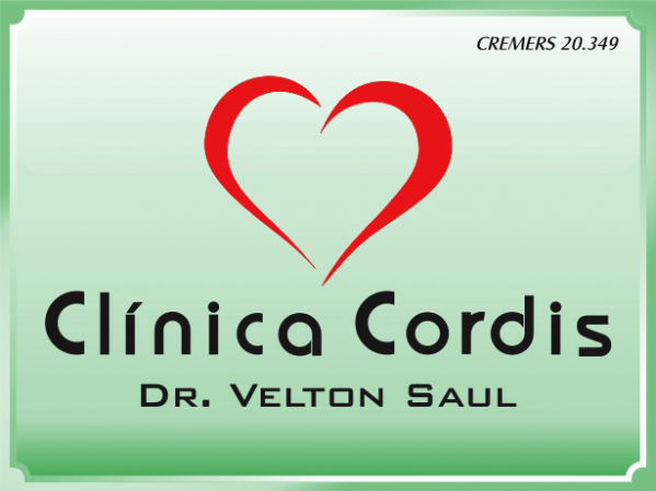 CLÍNICA CORDIS Dr. Velton Saul