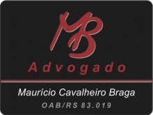 MAURÍCIO CAVALHEIRO BRAGA