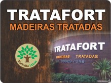 TRATAFORT MADEIRAS TRATADAS
