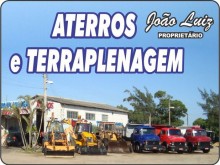 ATERROS E TERRAPLENAGEM JOÃO LUIS
