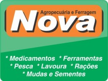 AGROPECUÁRIA E FERRAGEM NOVA