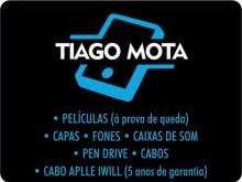 TIAGO MOTA ASSISTÊNCIA TÉCNICA DE CELULARES