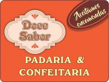 PADARIA E CONFEITARIA DOCE SABOR