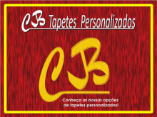 CB TAPETES PERSONALIZADOS