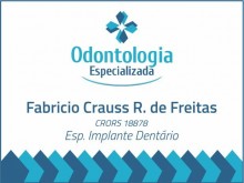 FABRICIO CRAUSS R. DE FREITAS